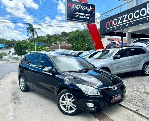 HYUNDAI I30 CW 2.0 MPFI 16V GASOLINA 4P AUTOMÁTICO